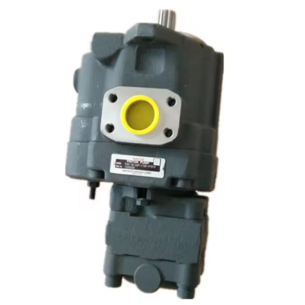 Hydraulic Pump 241-7972 for Mitsubishi Engine S3L2 Caterpillar CAT Excavator 302.5C - KUDUPARTS