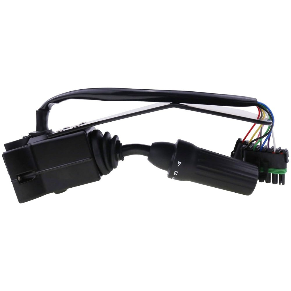 Interrupteur de commande de transmission AT182520 compatible avec les chargeuses-pelleteuses John Deere 210LE, 310E, 310G, 410E, 410G, 710D, 710G, 300D, 310D, chariots élévateurs 485E, 486E, 488E et 210LE (livraison aux États-Unis uniquement)