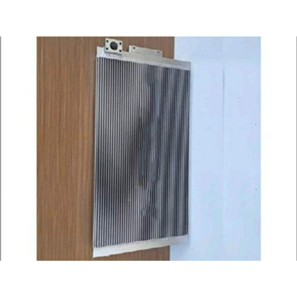 Oil Cooler 2459360 for Caterpillar CAT E330D Excavator - KUDUPARTS
