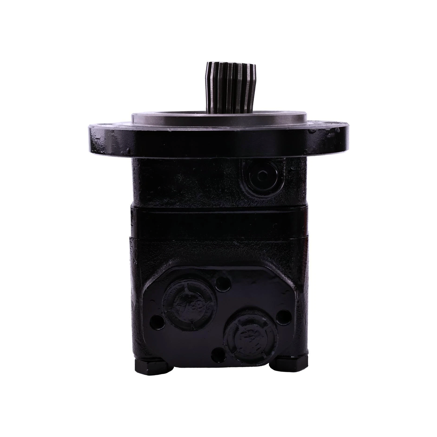 Moteur orbital hydraulique Danfoss OMTS315-151B3039 de rechange, filetage 3/4 BSP, pour pelle, chargeuse, tracteur et bulldozer.