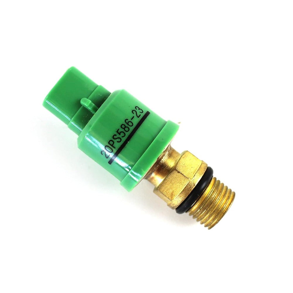 Pressure Switch Sensor 4380677 20PS586-23 for Hitachi Excavator EX100-5 EX120-5 EX200-5 EX220-5 EX230-5 EX270-5 EX60-5 - KUDUPARTS