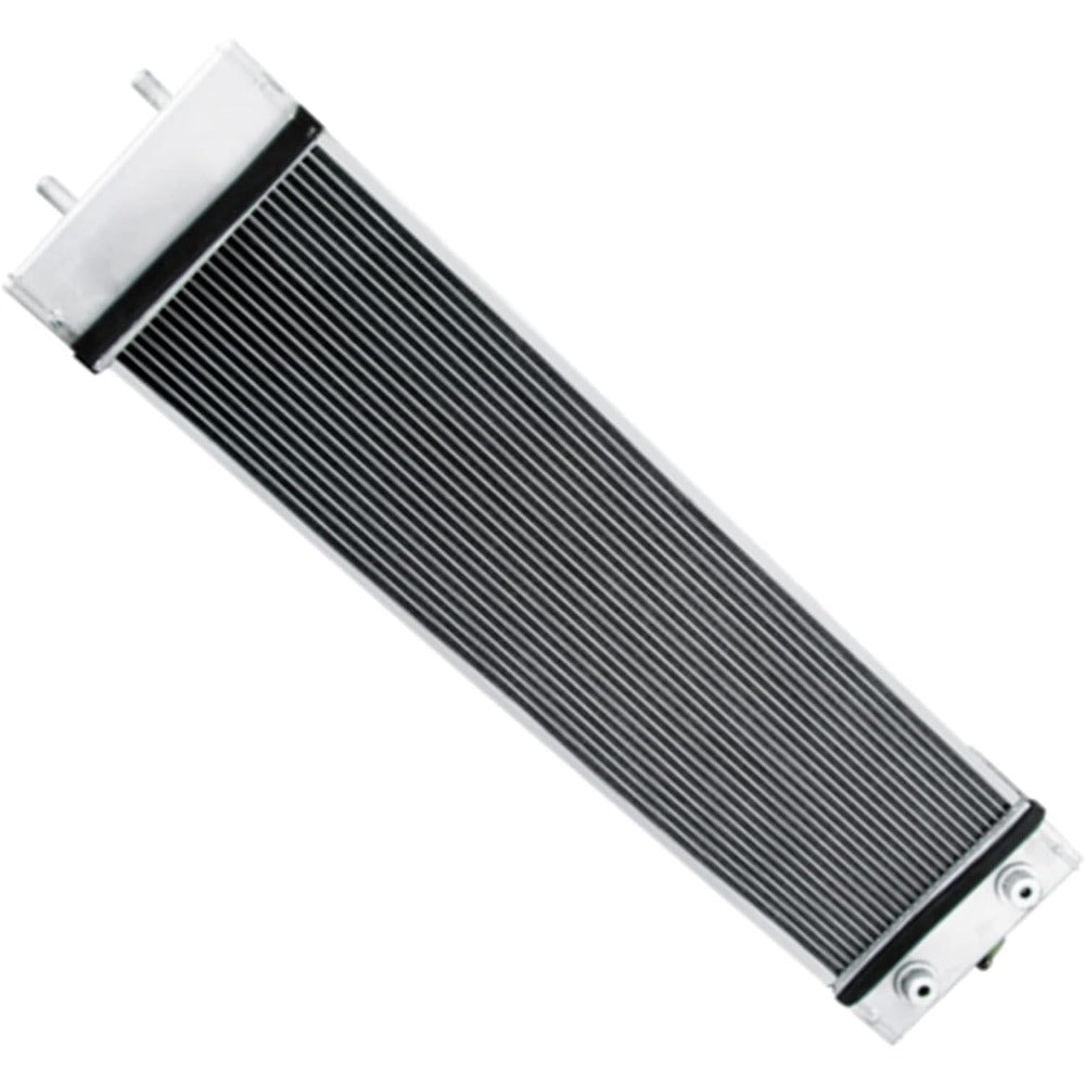 Radiator 203-03-71774 for Komatsu Excavator PC130-7 PC130-7K PC130F-7 - KUDUPARTS