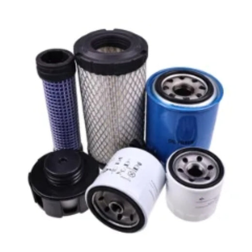 1000 Hour Filter Kit 7324339 for Bobcat Excavator 418 - KUDUPARTS