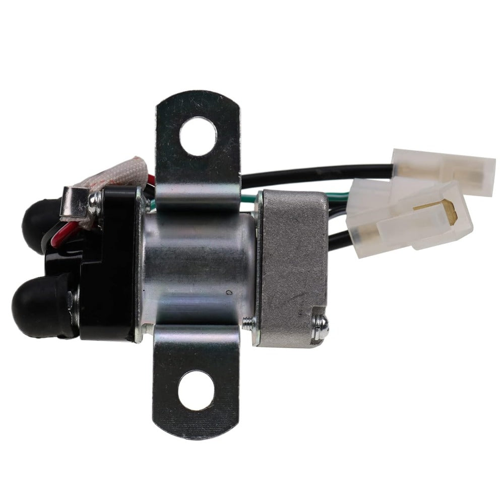 Safety Relay 1825530391 for Isuzu Engine 6WG1 6UZ1 6HK1 6BG1 4HK1 4BG1 Hitachi Excavator EX200-5 EX300-5 ZX200-3 ZX240-3 ZX450 ZX330-3 ZX600 - KUDUPARTS