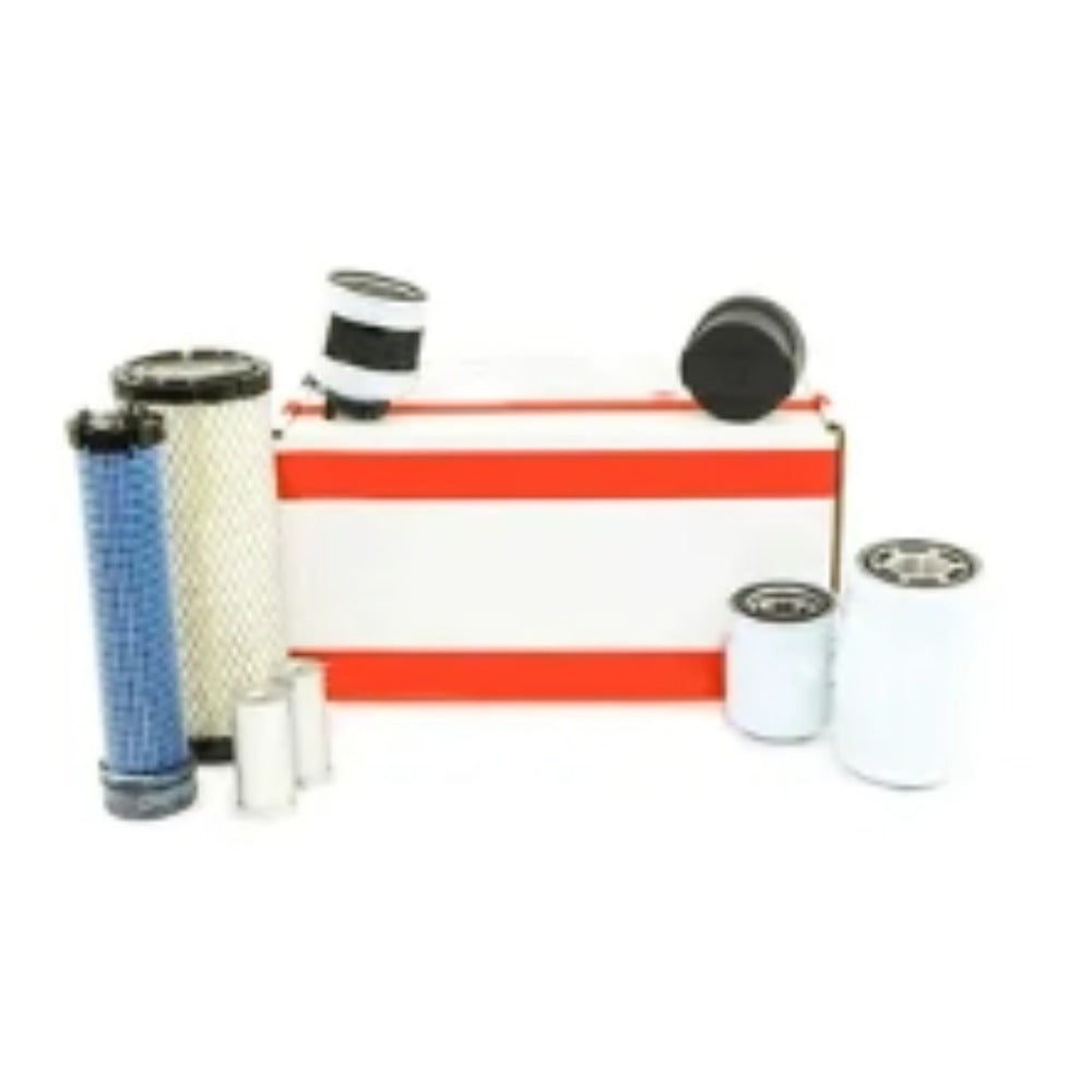 1000/2000 Hour Maintenance Filter Kit 7403956 7403957 for Bobcat Excavator 425 428 - KUDUPARTS
