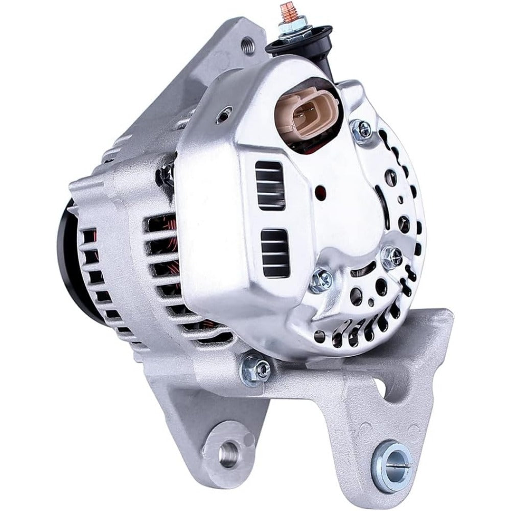 12V Alternator 144-9954 for Caterpillar CAT Engine 3024C 3034 3044 Loader 906 216 236 248 242 262 287 - KUDUPARTS