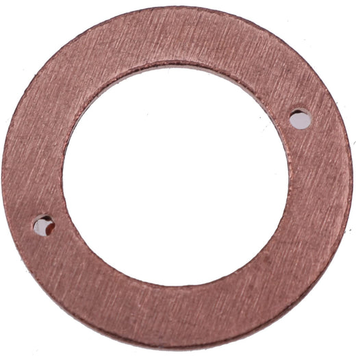 3 Cylinder Injector Seal Kit with Heat Shield 19077-53650 for Kubota Engine 05 03E V3 - KUDUPARTS