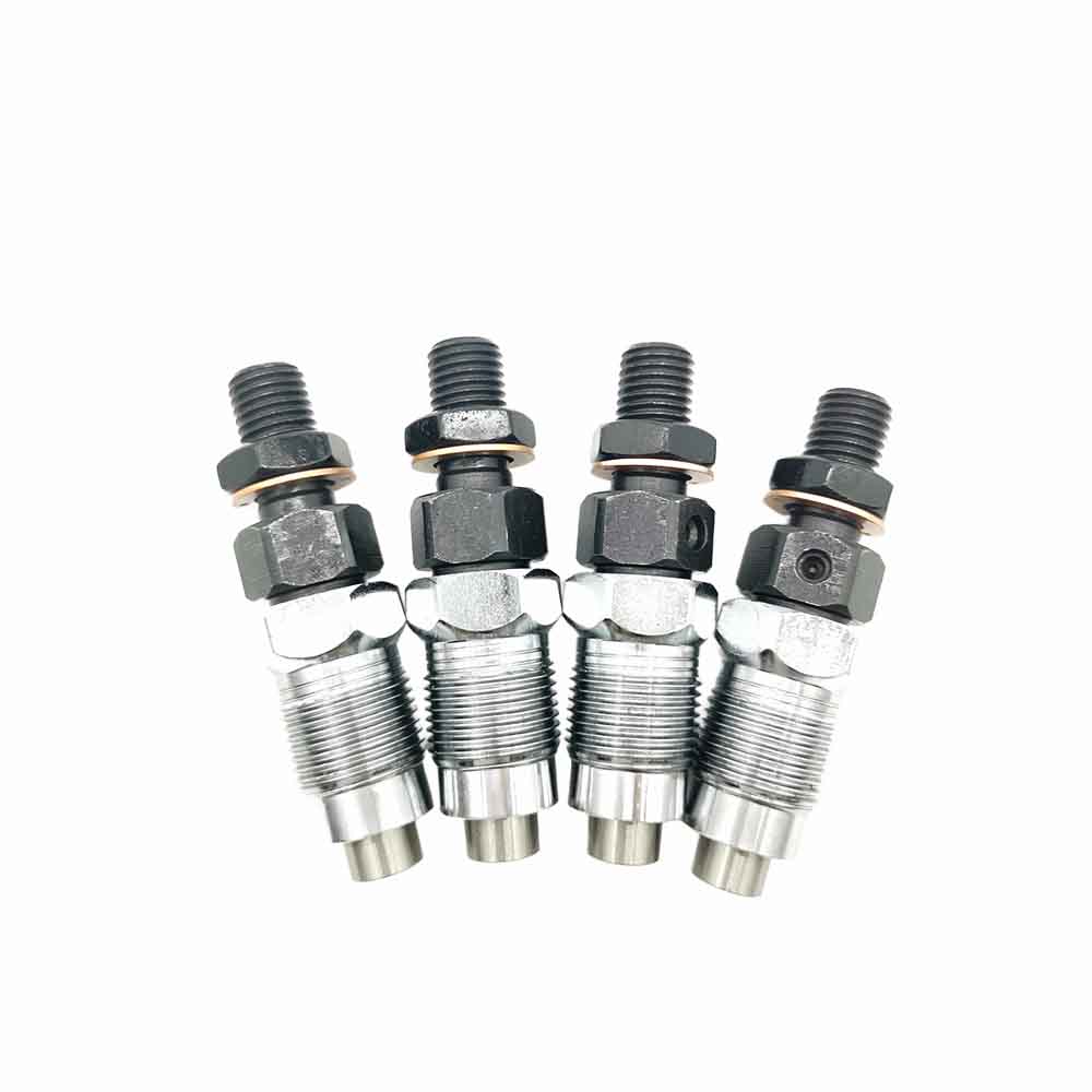 Injecteur de carburant 3 pièces, 16871-53000 16871-53002, pour Kubota BX1860 BX1870 BX1880 BX2360 BX2370 BX2380 BX23S BX25 BX25DLB U17 RTV900G9 ZD1011 ZD1021 ZD221 ZD321 ZD323