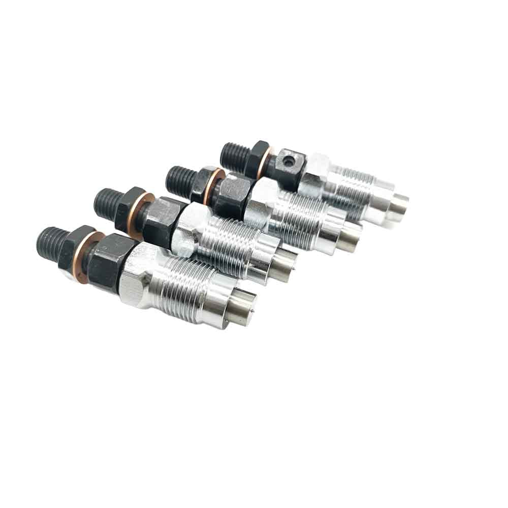 Injecteur de carburant 3 pièces, 16871-53000 16871-53002, pour Kubota BX1860 BX1870 BX1880 BX2360 BX2370 BX2380 BX23S BX25 BX25DLB U17 RTV900G9 ZD1011 ZD1021 ZD221 ZD321 ZD323