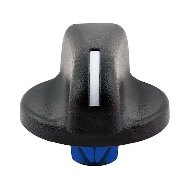 3 Pcs AC Heater Control Knob 5011218AC for Jeep Wrangler Dodge Ram Van 1500 2500 3500 - KUDUPARTS
