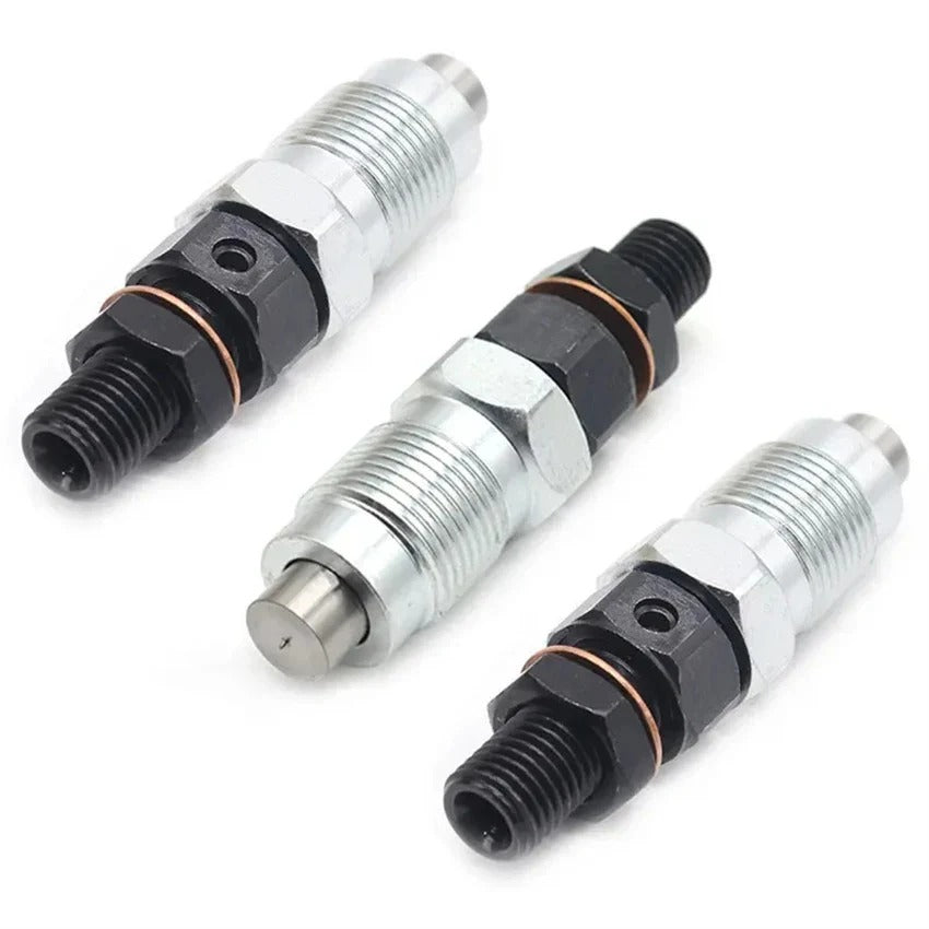Lot de 3 injecteurs de carburant 16001-53904 pour moteur Kubota D722 D782 D902 Z402 Z482 Z602