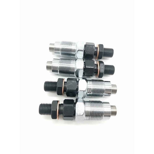Lot de 3 injecteurs de carburant 16001-53904 pour moteur Kubota D722 D782 D902 Z402 Z482 Z602