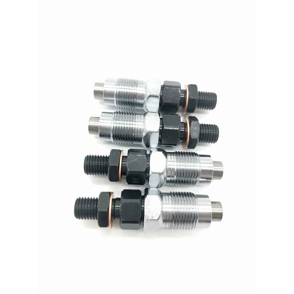 Lot de 3 injecteurs de carburant 16001-53904 pour moteur Kubota D722 D782 D902 Z402 Z482 Z602