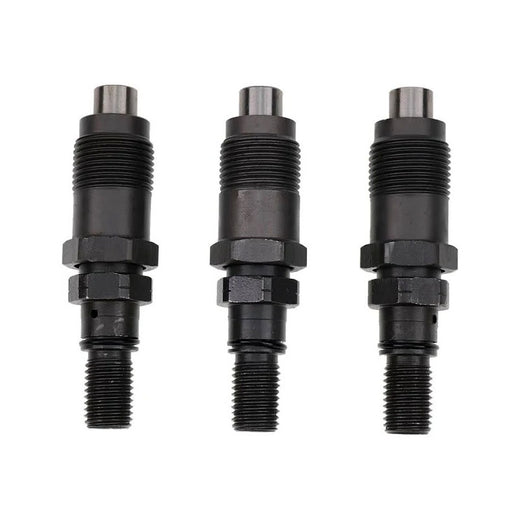 3Pcs Fuel Injector 719255-53100 for Yanmar 3TNE74 3TNA72 3TN82 Komatsu 3D63-1 3D66-1 3D72-2 3D74E-3 Engine - KUDUPARTS