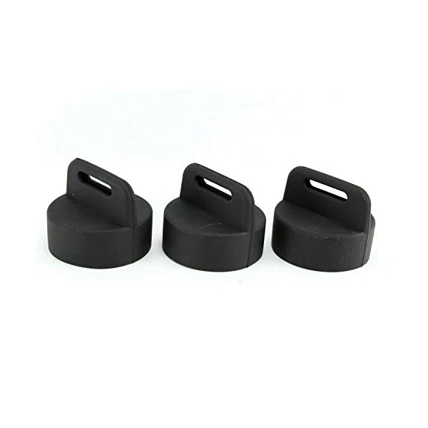 3 Pcs Ignition Key Cover 5433534 5431964 for Polaris Sportsman XP 1000 Scrambler 850 Magnum 500 ProStar S4 Indy XCR 600 800 Rush Pro-X - KUDUPARTS