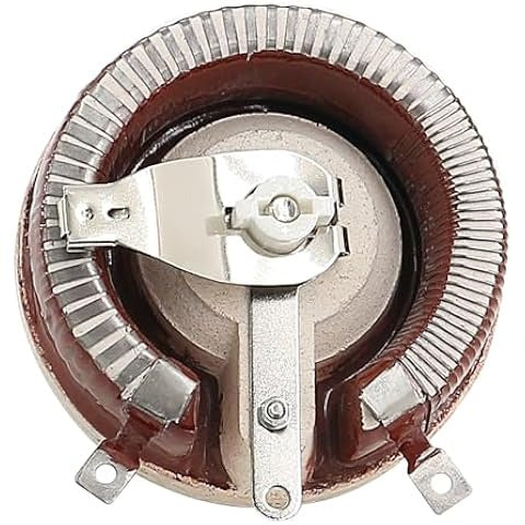 Reóstato trifásico de 150 W y 14 ohmios (233060, 200657 y 207177) para soldadora Miller Bobcat 225, 225NT, 250 FE y 250NT