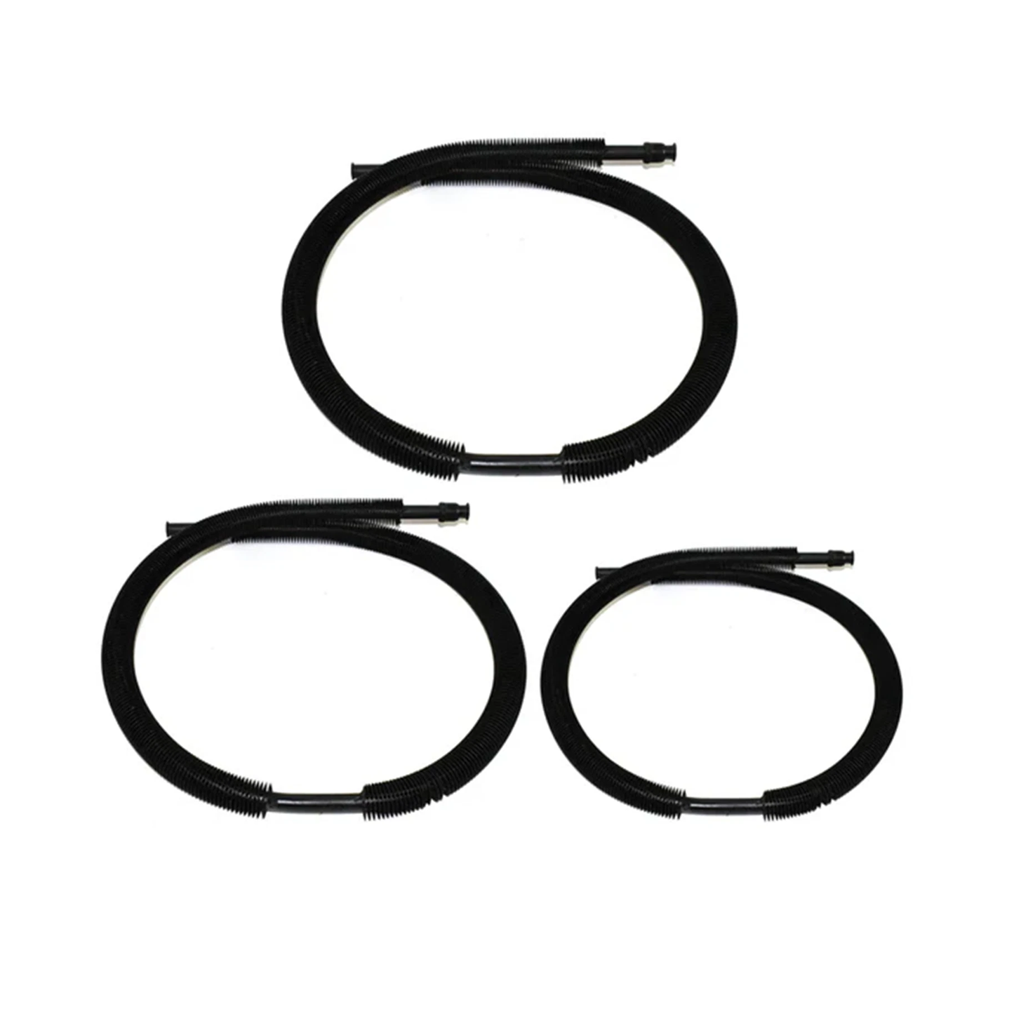 3 Piece Intercooler Tube Assembly 32196933 32196941 32196925 for IngersoII Rand Air Compressor 7100