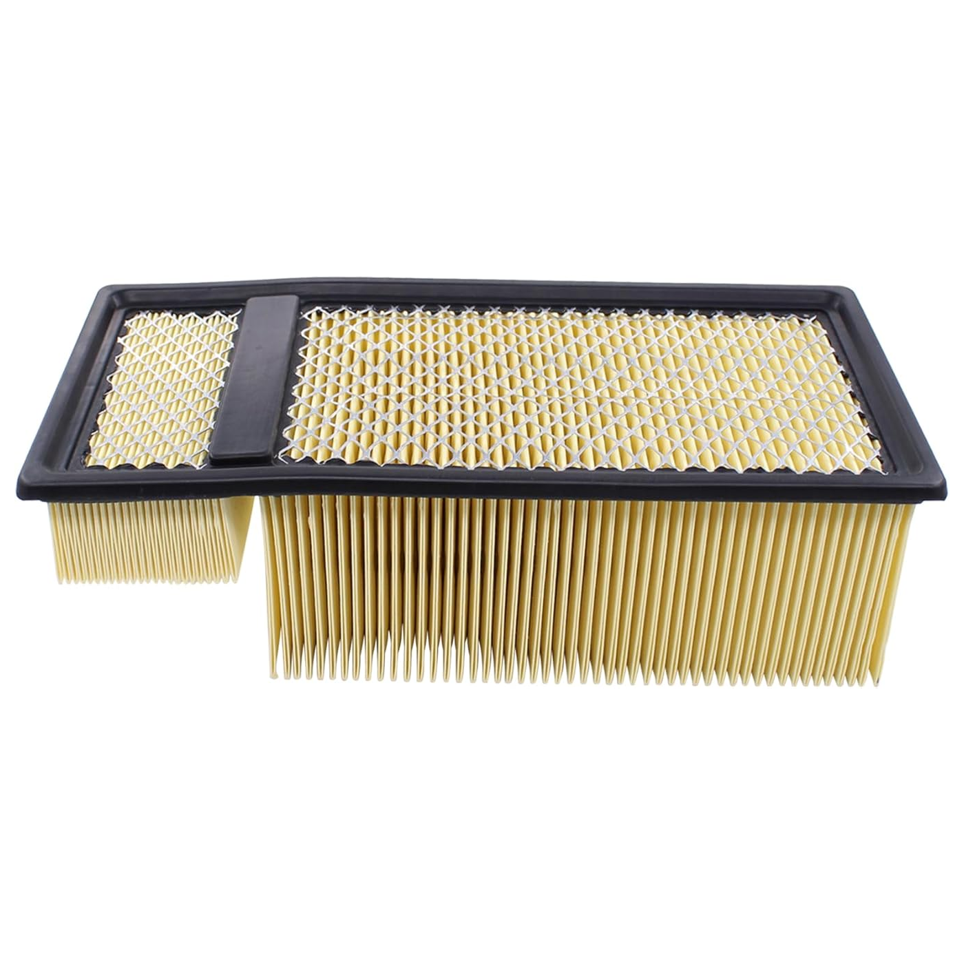 3 Pieces Air Filter BC3Z9601A FC4Z9601A for Ford F-250 F-350 F-450 F-550 Super Duty 6.7L 2011-2016 - KUDUPARTS