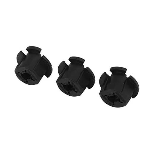 3 Pieces Alignment Mounting Clip 36806-TLA-A01 for Honda Civic Accord CR-V Insight - KUDUPARTS