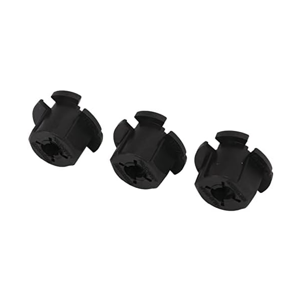 3 Pieces Alignment Mounting Clip 36806-TLA-A01 for Honda Civic Accord CR-V Insight - KUDUPARTS