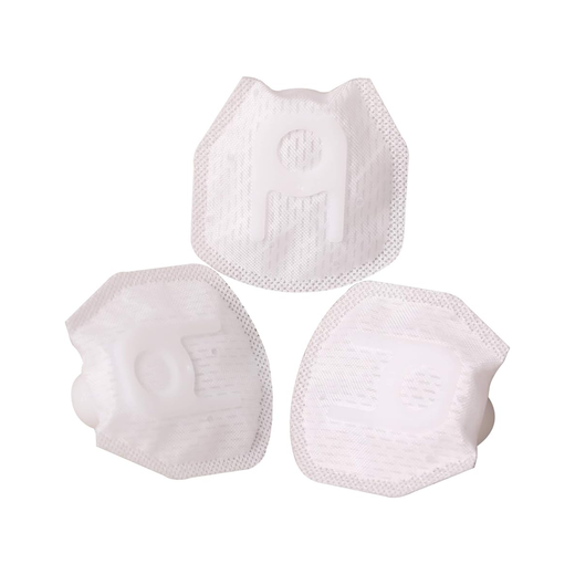 3 Pieces Fuel Filter Strainer 49019-0013 for Kawasaki Brute Force 750 Mule 4010 Pro-FXT Teryx 800 - KUDUPARTS