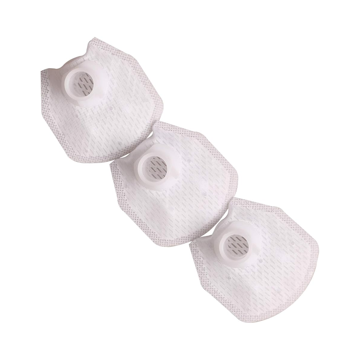 Filtre à carburant en 3 pièces 49019-0013 pour Kawasaki Brute Force 750 Mule 4010 Pro-FXT Teryx 800