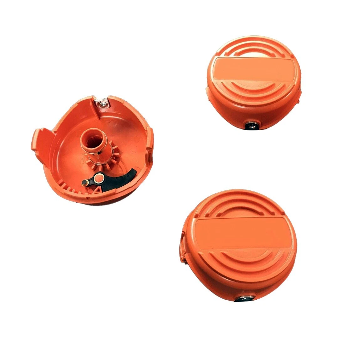 3 Pieces Lawn Mower Cover 90583594 for Black & Decker Trimmer GH3000 LST540