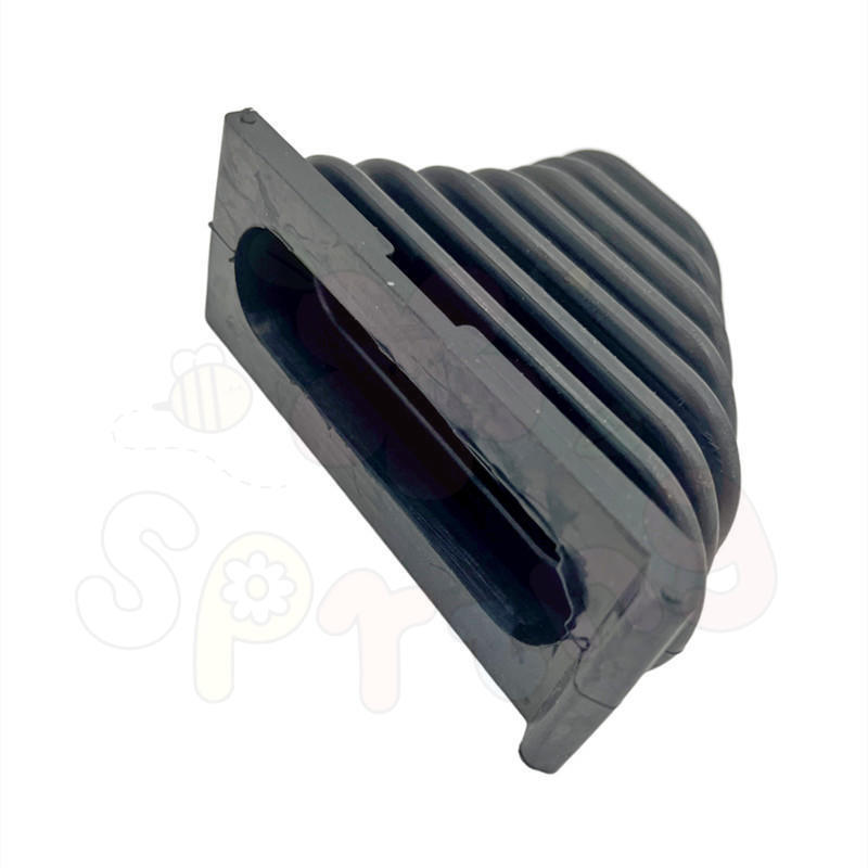 3 piezas de funda de palanca de goma 53233-23320-71 para montacargas Toyota 7-8FD10-30 7FB10-30 8FBN15-30 7FG10-45