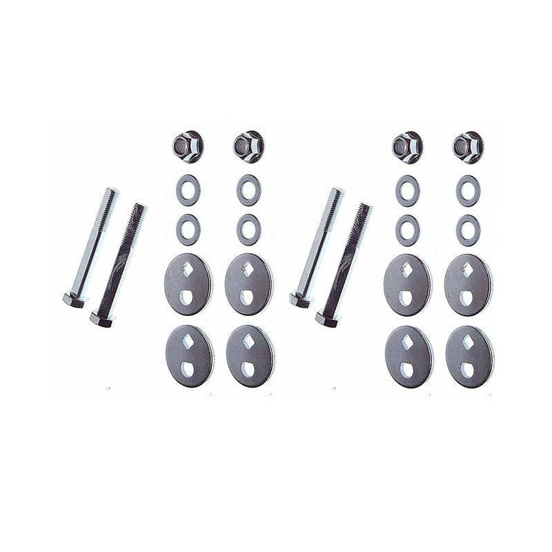 2 Set Alignment Caster/Camber Kit K80065 for Ford Explorer Ranger Mercury Mountaineer Mazda B2300 B2500 B3000 B4000 - KUDUPARTS