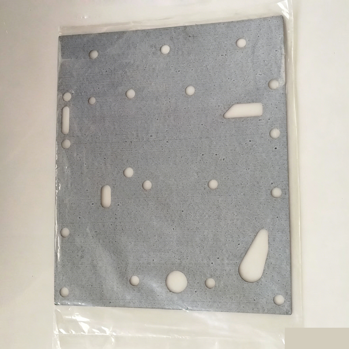 Sealing Pad Gasket 4644306466 for ZF Transmission Gearbox 4WG180 4WG200 SDLG Wheel Loader LG958L - KUDUPARTS