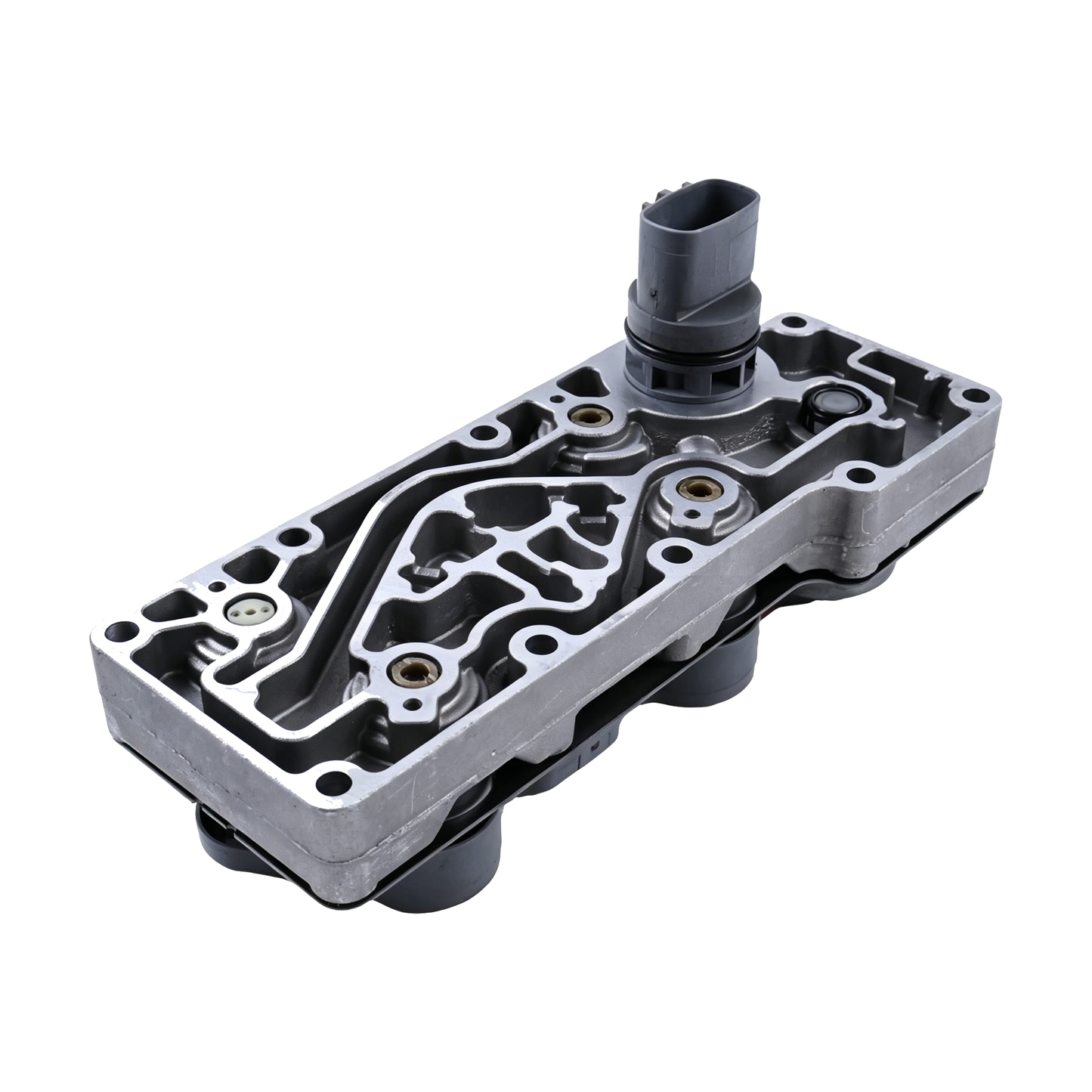 E4OD Transmission Valve Body F81P-7G391-CC for Ford E150 E250 E350 F150 F250 F350 F450 F550 Expedtion 1995-1997