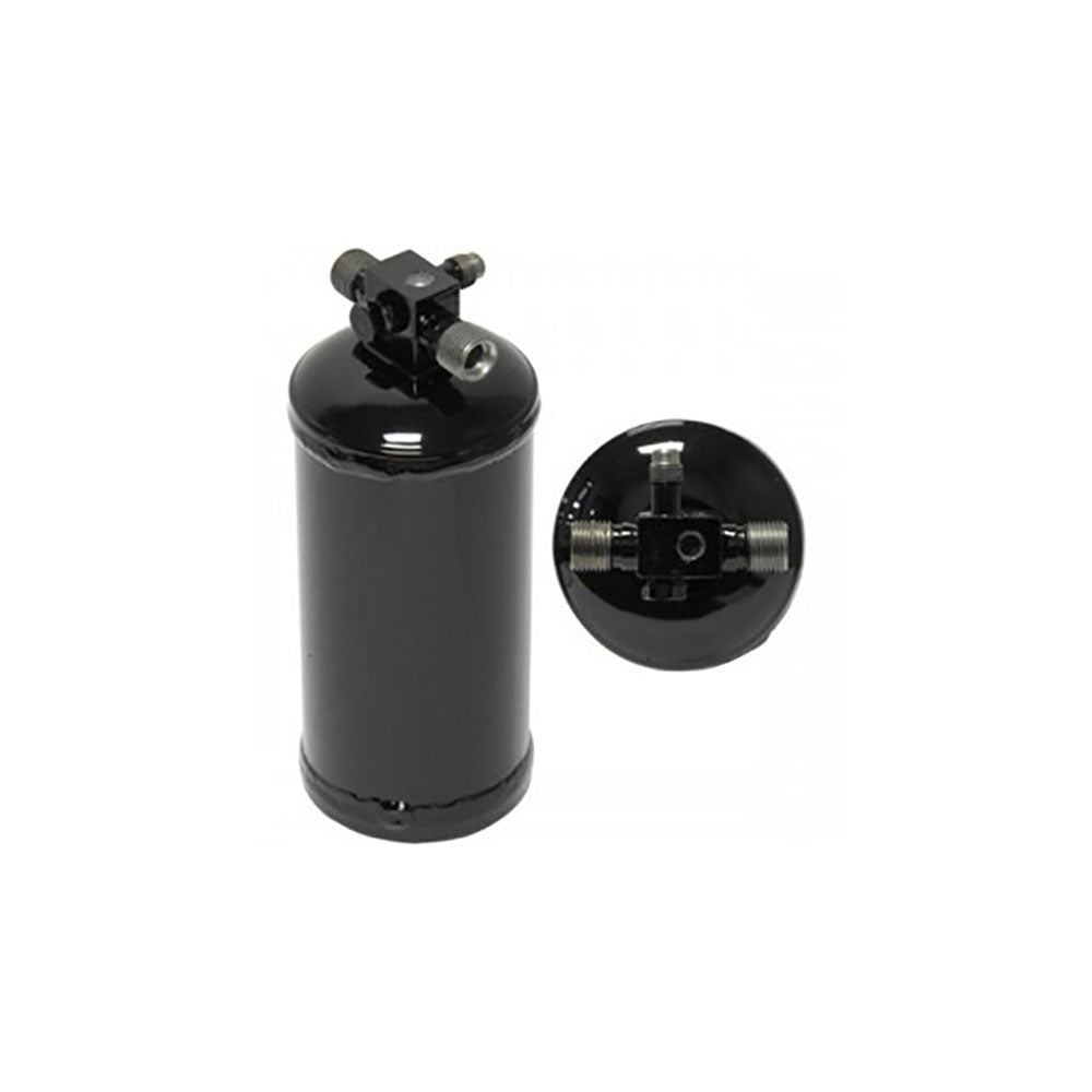 3/8 Male A/C Universal Receiver Drier 74R0907 1018462M91 A22-14425-0 for Freightliner Navistar - KUDUPARTS