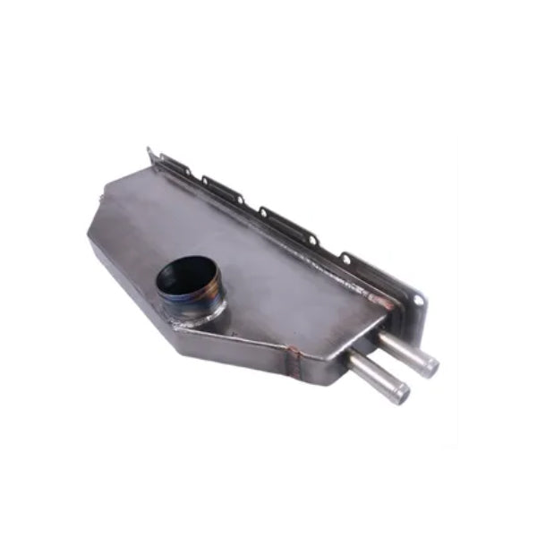 Intercooler Air Intake Aftercooler 3924731 for Cummins 6C 6CT 6CTA CASE 6831TA Engine 2166 2188 2366 2555 420 CPX420 2155 - KUDUPARTS