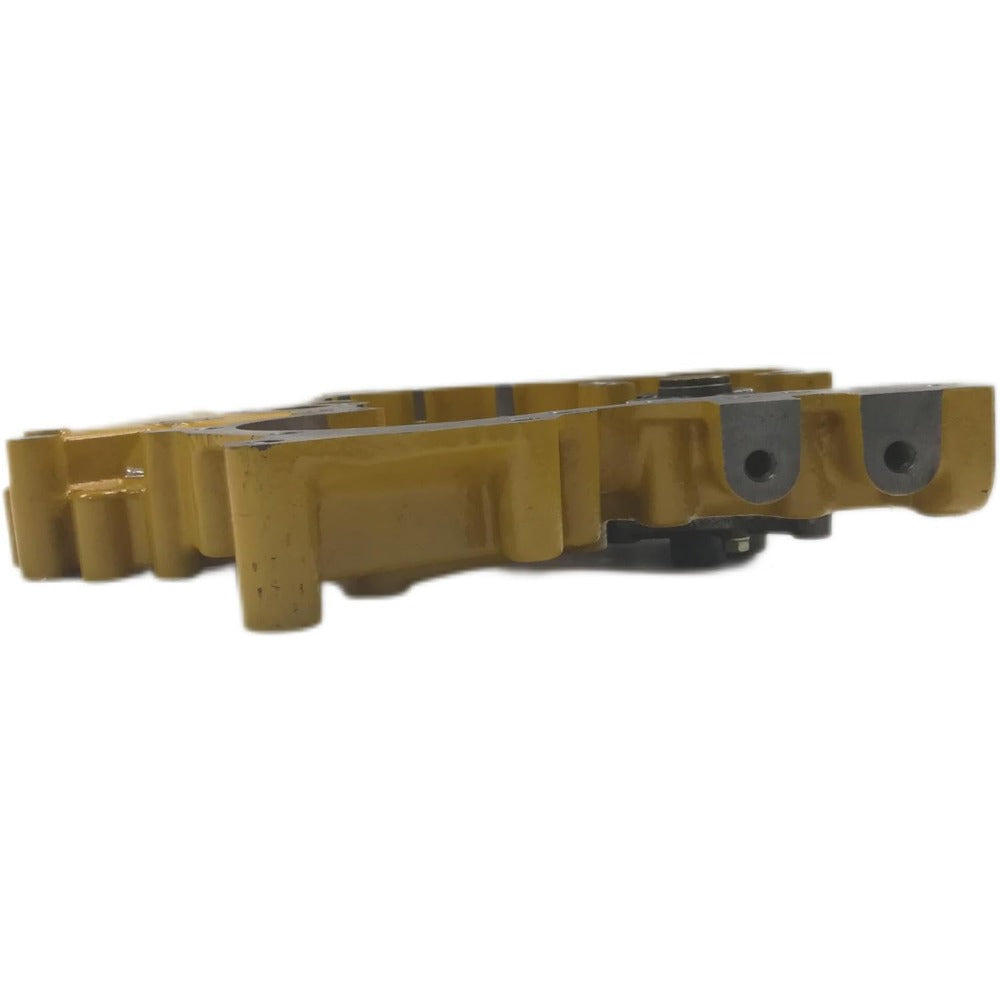 Gear Housing Oil Pump 178-6539 for Caterpillar CAT Engine 3066 Excavator 318C 319C 320C - KUDUPARTS