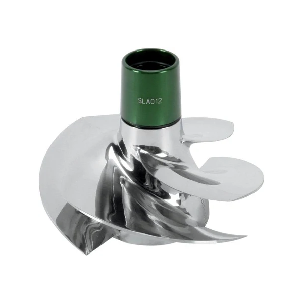 Turbine 4-Tec SRZ-CD-14/19A pour Sea-Doo GTR RXP215 GTX230 RXT Wake Pro