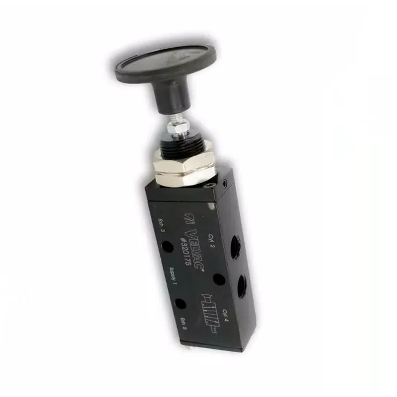 4-Way Push/Pull Valve 320121 320175 for Velvac - KUDUPARTS