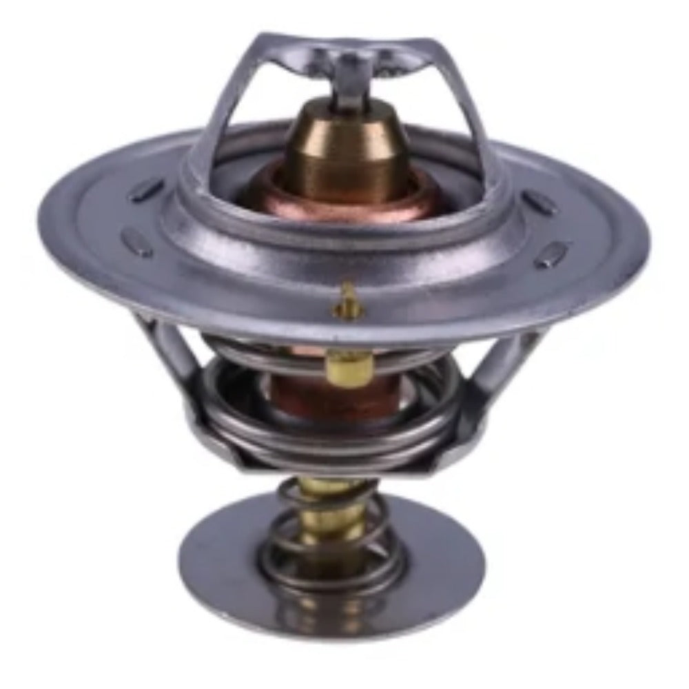 Thermostat 2485613 for Perkins Engine John Deere Massey Ferguson 375 Marine 236 248 - KUDUPARTS