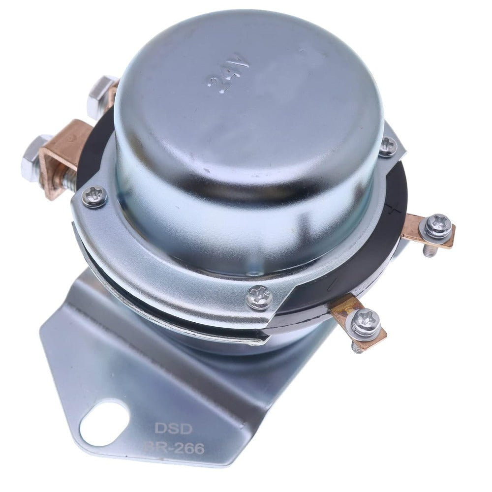 Battery Relay Switch 421-06-11930 for Komatsu WA100 WA200 WA300 WA400 WA500 WA600 24V - KUDUPARTS