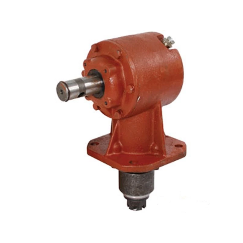 40 HP Rotary Cutter Gearbox 826-384C 826-018C for Bush Hog RZ160 RZ60 - KUDUPARTS
