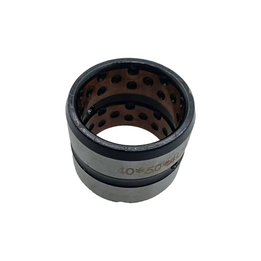 40X50X40mm Bushing 0002400019 for Takeuchi Excavator TB025 TB035 TB125 TB135 TB235 Loader TL10V2 TL8 - KUDUPARTS