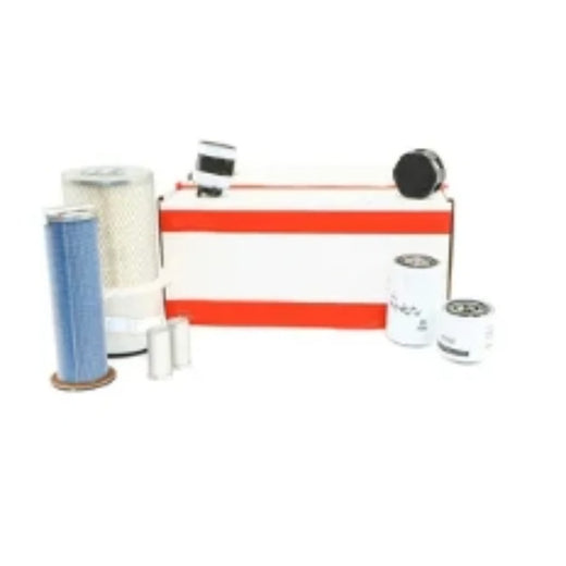 1000/2000 Hour Maintenance Filter Kit 7404223 for Bobcat Track Loader T250 - KUDUPARTS