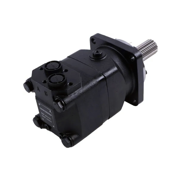 Moteur orbital hydraulique de rechange Danfoss 151B3004 OMT400-151B3004, filetage 3/4 BSP, 40 mm