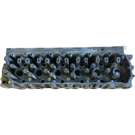 Bare Cylinder Head 133-3724 for Caterpillar CAT Engine 3126B - KUDUPARTS