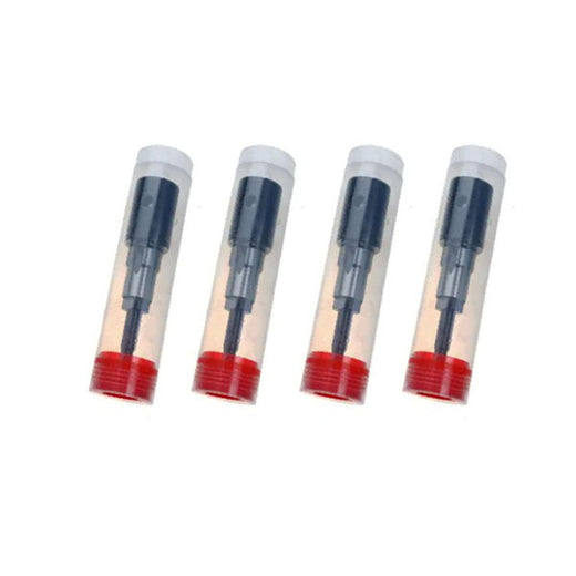 Fuel Injection Pump Plunger KZ04 for Kubota 4Pcs - KUDUPARTS