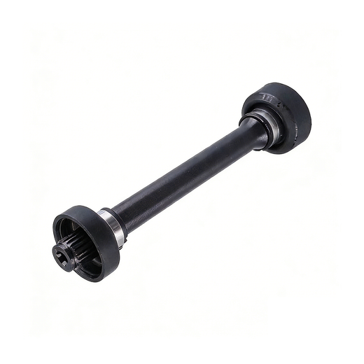 Rear Prop Propeller Drive Shaft With Seal Coupling 5UG-G6172-00-00 for Yamaha UTV Rhino 450 660 YXR450 YXR660 2004-2009 - KUDUPARTS