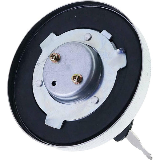 Fuel Cap With 2 Keys 4188409 for Hitachi 344G 444G EX100 EX120 EX150 EX160WD EX200 EX270 EX300 EX400 EX550 EX60 LX80 LX70 LX200 - KUDUPARTS