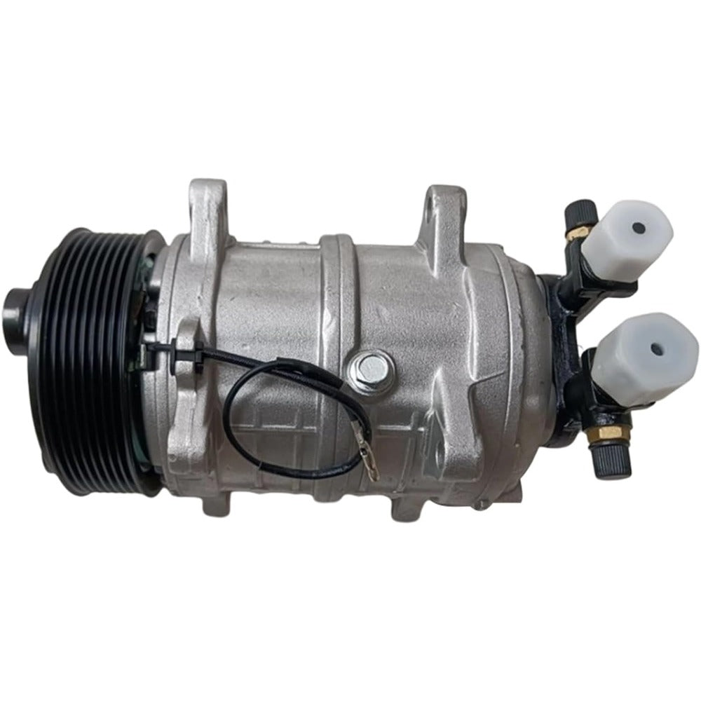 Freightliner A/C Compressor 22-47820-000 for Caterpillar CAT 3126B Engine - KUDUPARTS