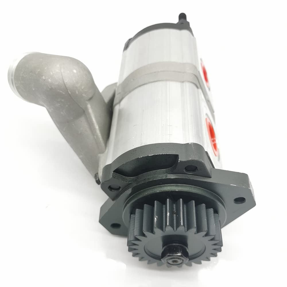 RE223233 Hydraulic Pump Fits for John Deere Models: 5045 5055 5065 5075 5045D 5045E - KUDUPARTS