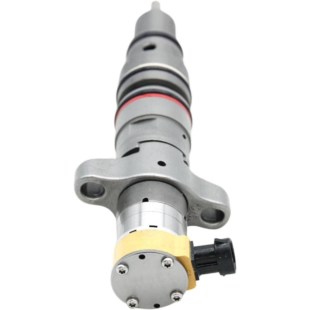 Fuel Injector 328-2586 for Caterpillar CAT Engine C7 Wheel Skidder 545C Forwarder 584 584HD - KUDUPARTS
