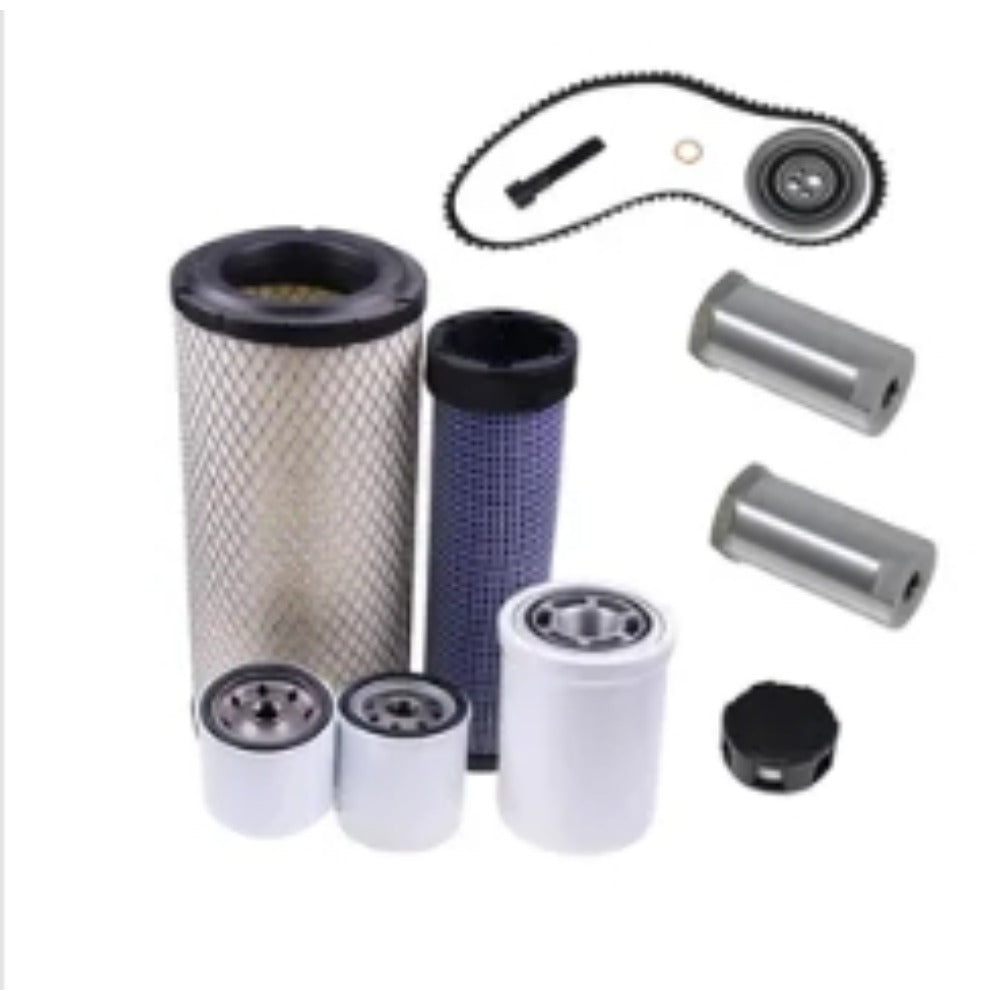 3000 Hour Maintenance Filter Kit 7404053 for Bobcat Loader A220 - KUDUPARTS